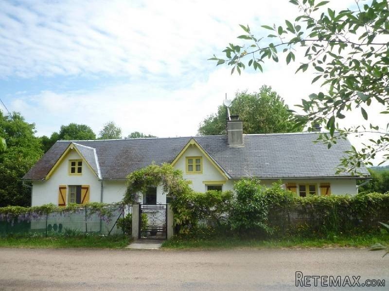 Lovely Rural French Cottage