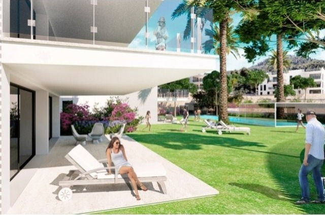 Luxury Penthouses With Access To The.. - 2