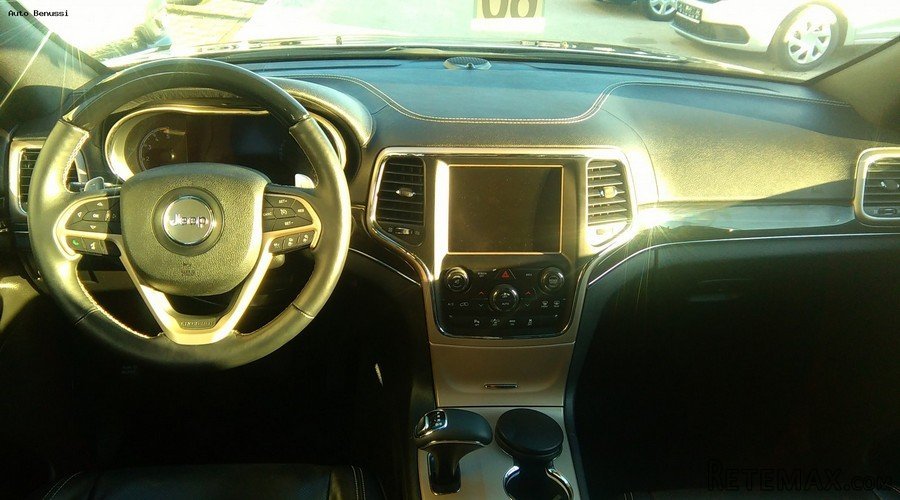 Jeep Grand Cherokee 3.0 CRD V6 - 6