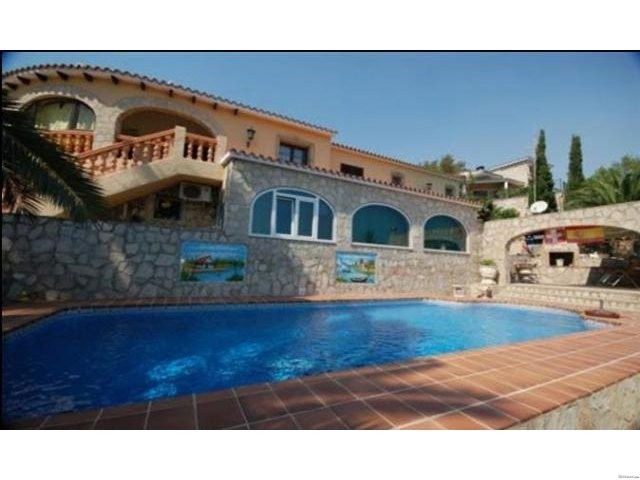 Villa For Sale Denia - Ref: 1826