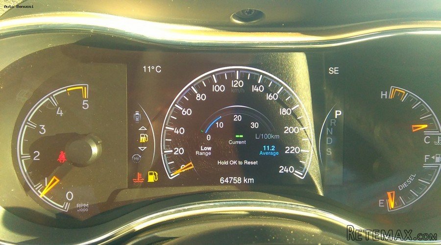 Jeep Grand Cherokee 3.0 CRD V6 - 8