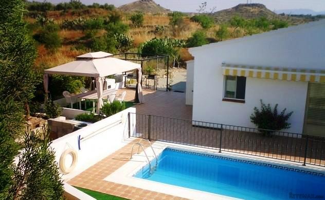 Villa, Almanzora, Almeria, Spain