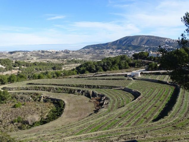 Villa for sale in Moraira - 2