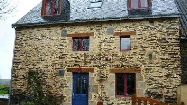 Pretty Character French House