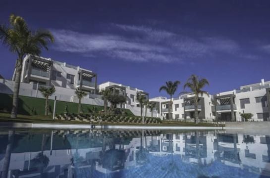 3 Bedrooms - Bungalow - Alicante - For..