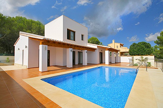 Sales villa Moraira