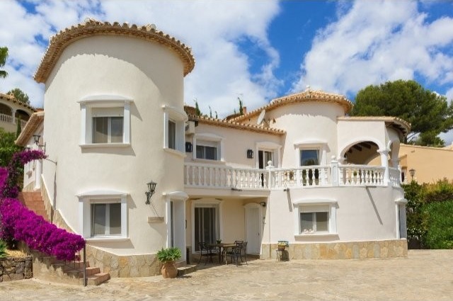 4 Bedroom Villa in Pedreguer
