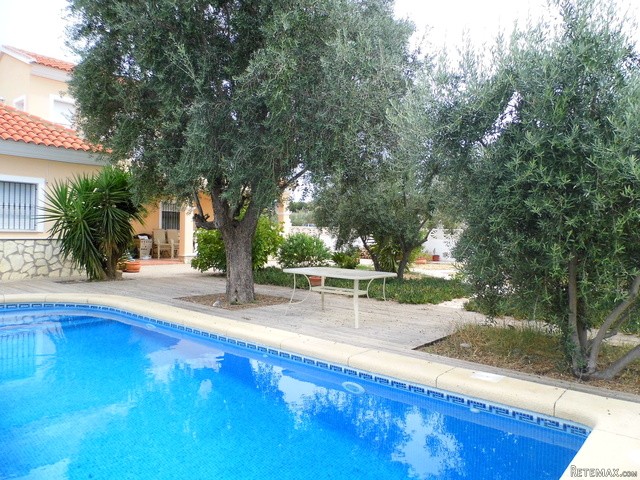 Villa, Arboleas, Almeria, Spain - 2