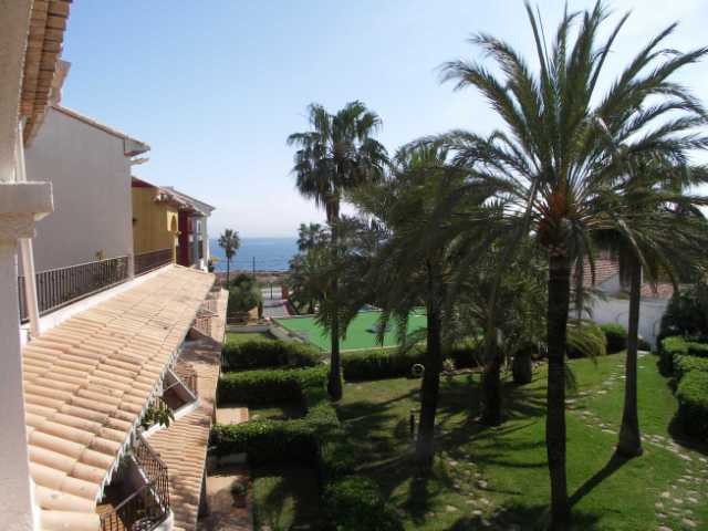 2 Bedroom Penthouse Apartment in Javea