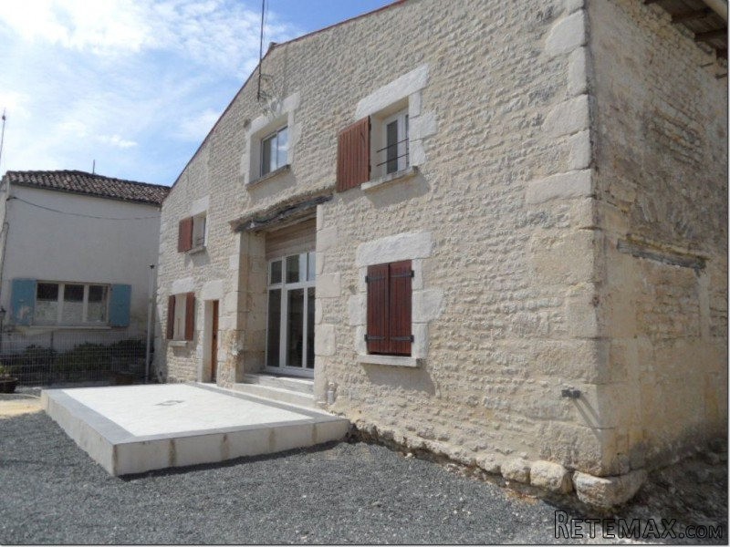 Stone House For Sale - 2