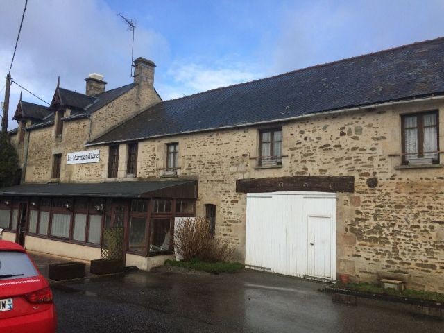 Longere A Restaurer A Vendre