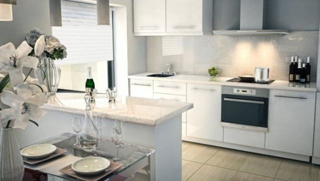 Three Bedroom Apartment, La Vila Paradis - 2