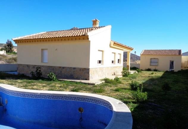 Villa Toni, Arboleas, Almeria