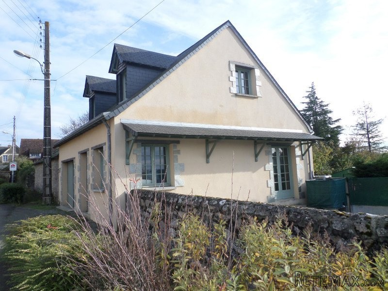 Large Rural House to Finish