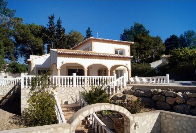 Villa for sale in Javea - 2