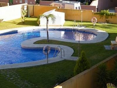 Villa, Los Gallardos, Almeria, Spain - 2