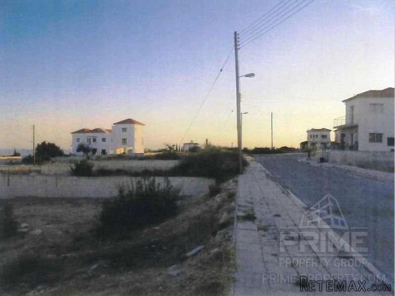 Land in Limassol, Cyprus, for Sale -.. - 2