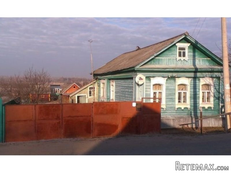 Продаётся участок c домом ИЖС 17 соток