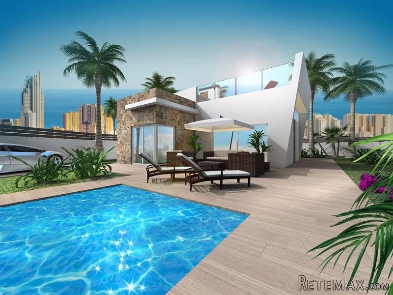 2 bedroom House For Sale: Benidorm.. - 2