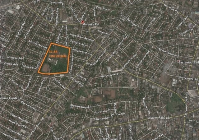 Land - Kingston 10 - For Sale - 2