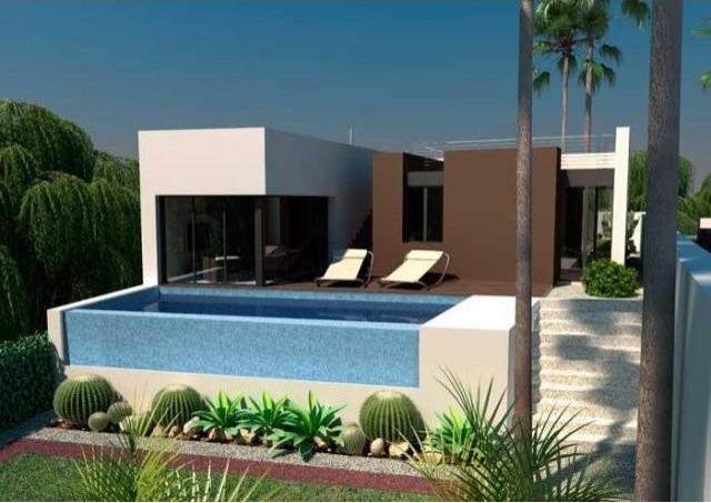 3 Bedroom Detached Villa