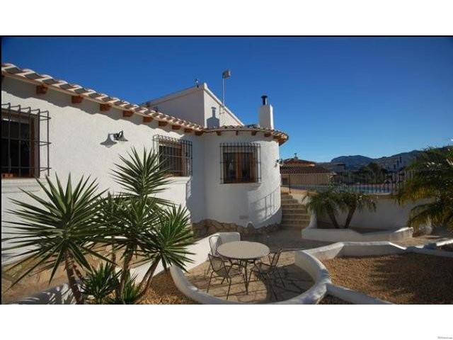 Villa For Sale Monte Pego - Ref: 2565 - 2