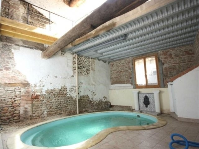 Rare Maison De Village Avec Piscine Et..