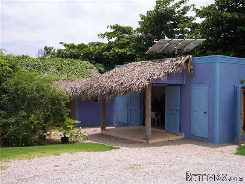 Developed Oceanfront Dream Lot