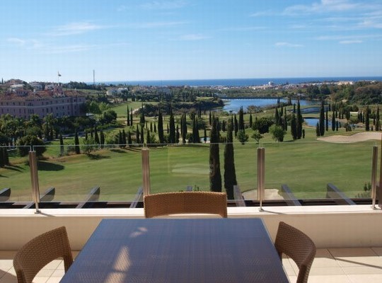 Penthouse for sale in Los Flamingos..