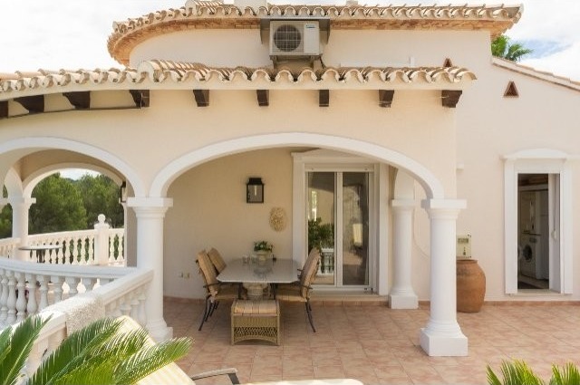4 Bedroom Villa in Pedreguer - 2