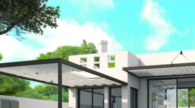 Impressive New Construction In Moraira*