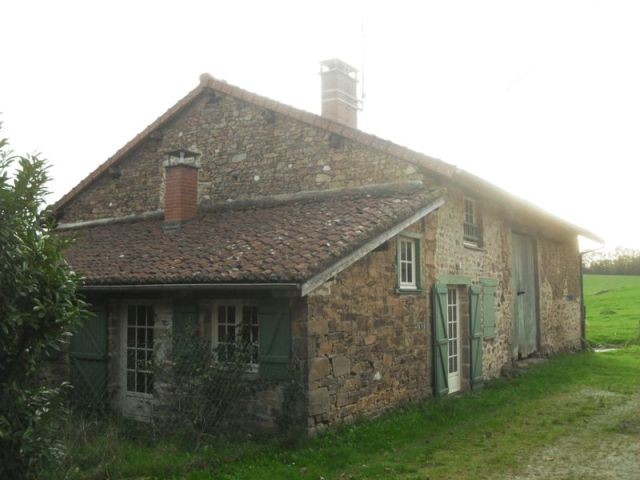 Near Royeres, Haute Vienne, Limousin