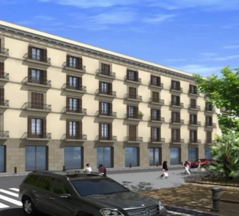 3 bedroom Flat For Sale: BARCELONA..