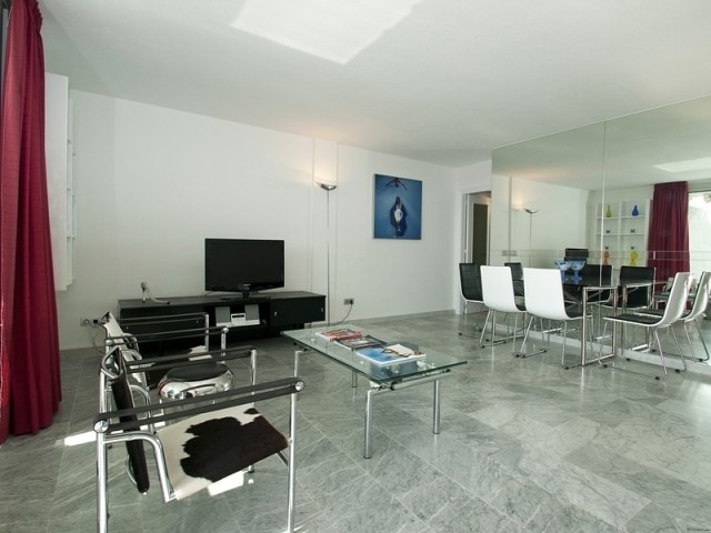Apartment with sea views in Marina - 2