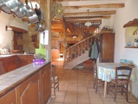 Attractive Perigourdine Farmhouse With.. - 2