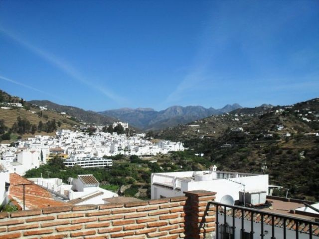Town House for Sale in Pueblo, Torrox..