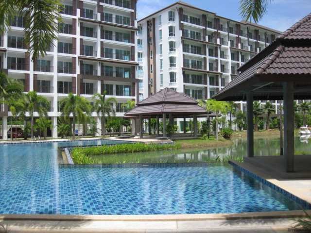 AD Bang Saray Lake Condo