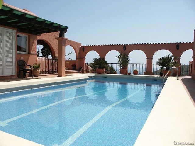 Villa For Sale In Mojacar Playa, Almería