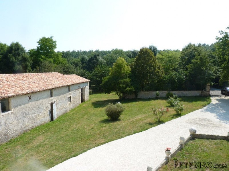 Stone House For Sale St Jean D Angely - 2
