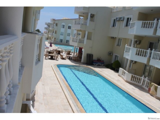 Aqua Marina Resale Apartment, Altinkum.