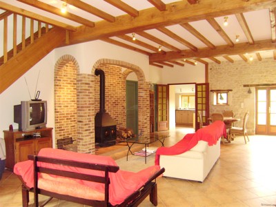 Renovated Stone House In The South.. - 2