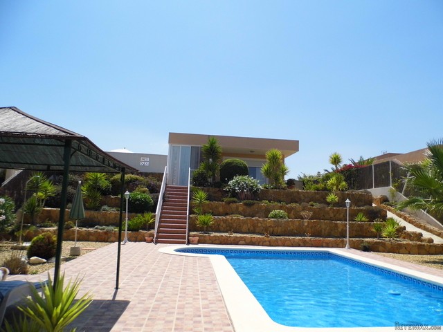 Villa, La Alfoquia, Almeria, Spain - 2