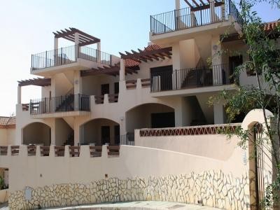 2 Bedrooms - Apartment - Almeria - For..
