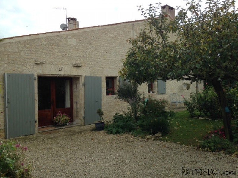 Stone House For Sale St Jean D Angely - 2