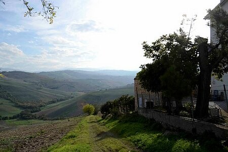 Large detached property close to the..
