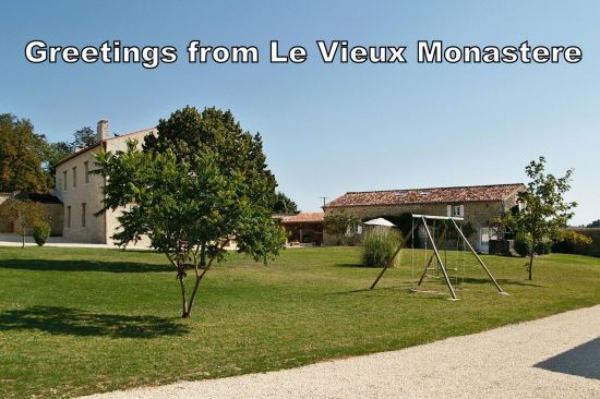 Farm Complex - St Hilaire De..