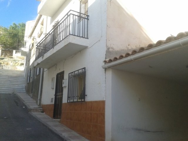 Village House For Sale, Cantoria..