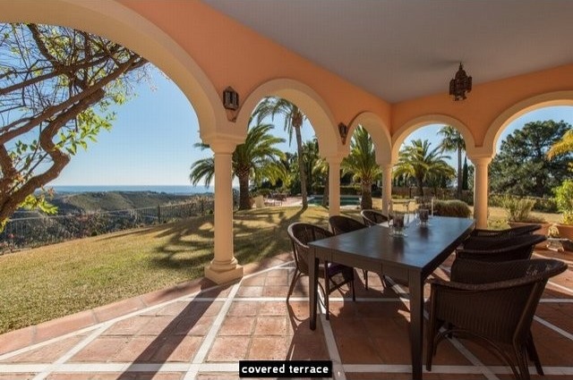 Villa for sale in Benahavis, Malaga.. - 2