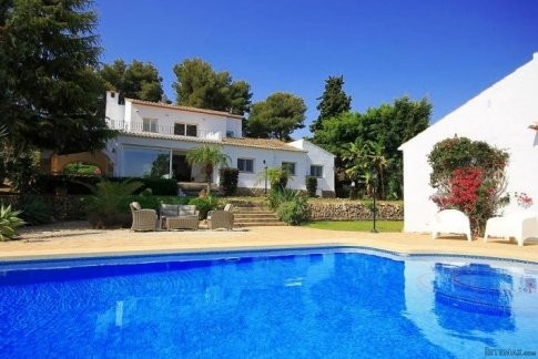 Villa in Javea