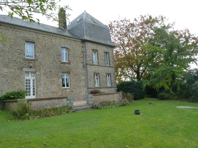 Vast Property with Library